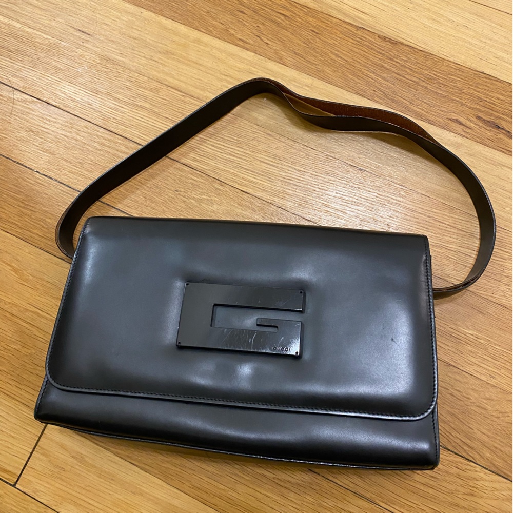 SOLD Vintage Gucci bag